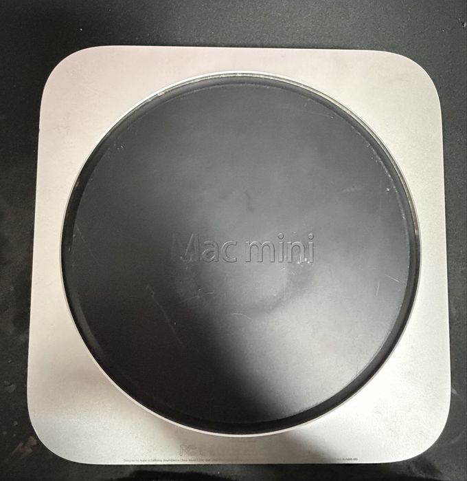 Mac mini late 2014, i5, 8Gb ram, 1TB