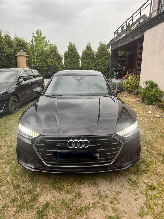 Audi A7 Sportback