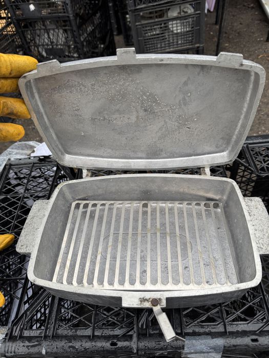 Коптильня производства ссср