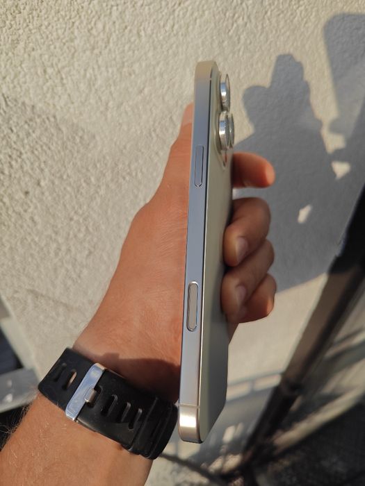 iPhone 16 pro max (natural titanium) Neverlock