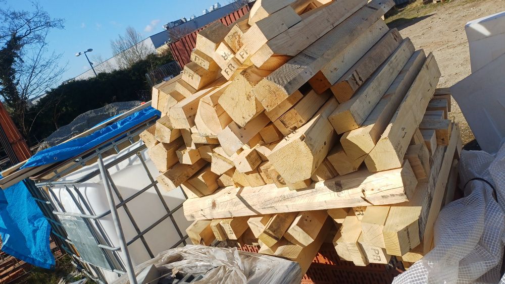 Drewno do palenia