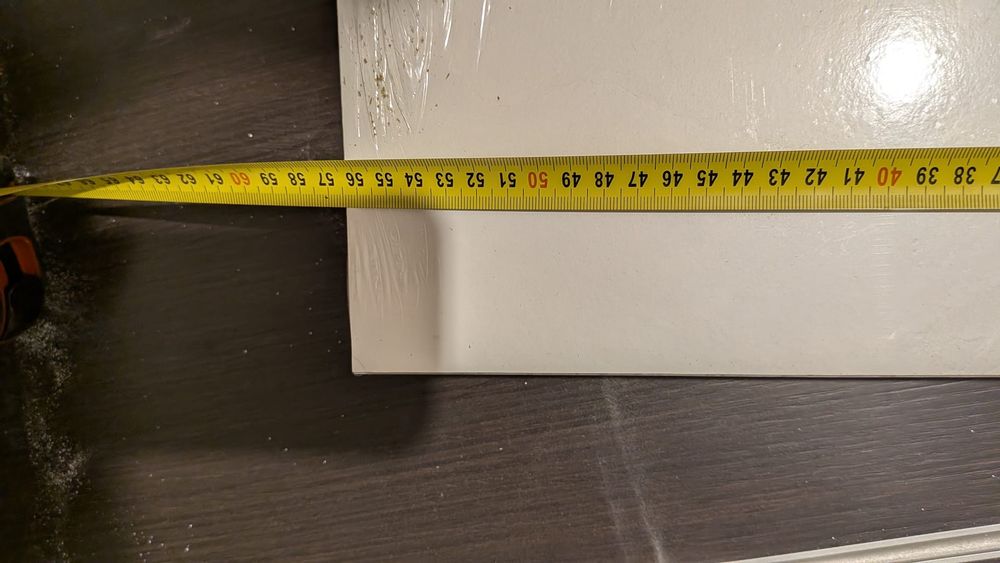 Utrusta ikea półki 60x 37