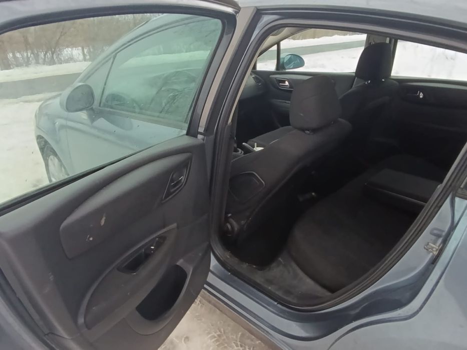 Свіжо пригнаний Citroen Picasso