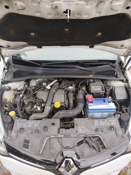 Renault Clio IV 1.5 DCI