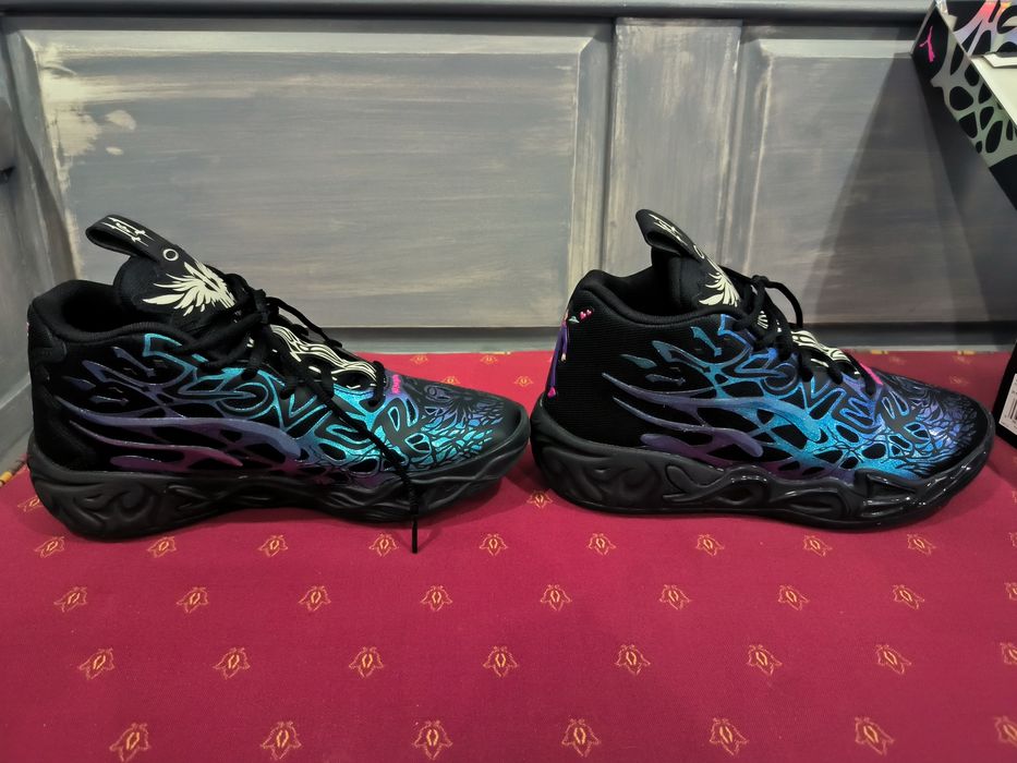 Tênis de basquetebol