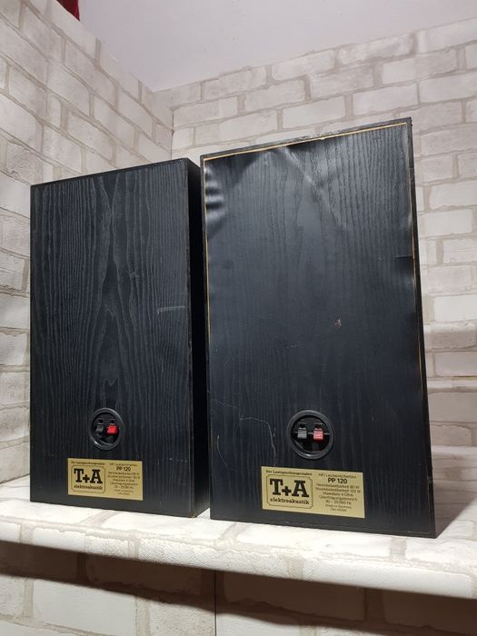 Акустика T+A PP120, потужність 120 Вт, б/у з Німеччини+1 ц