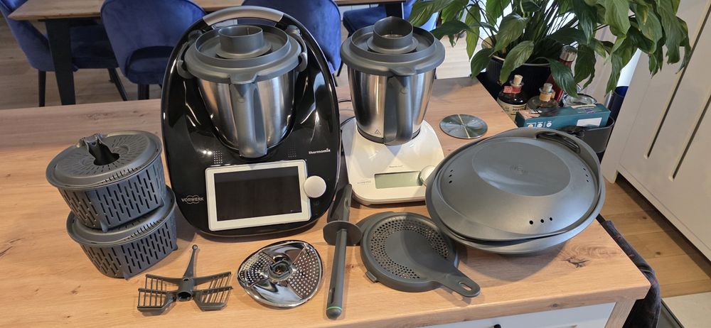 Sprzedam Thermomix TM6 + Friend