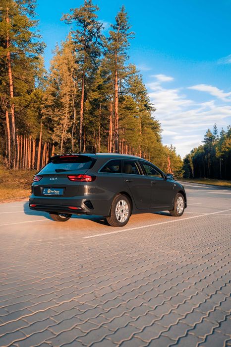 Прокат Авто. Подобова оренда. Kia Ceed SW
