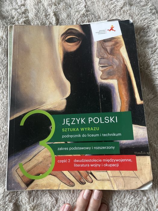 Jezyk Polski sztuka wyrazu 3 ( dwie czesci)