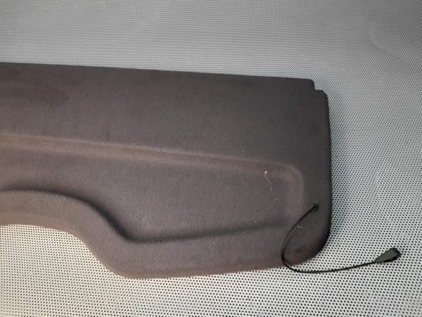 Chapeleira / tampo da mala RENAULT Clio III (BR0/1, CR0/1)