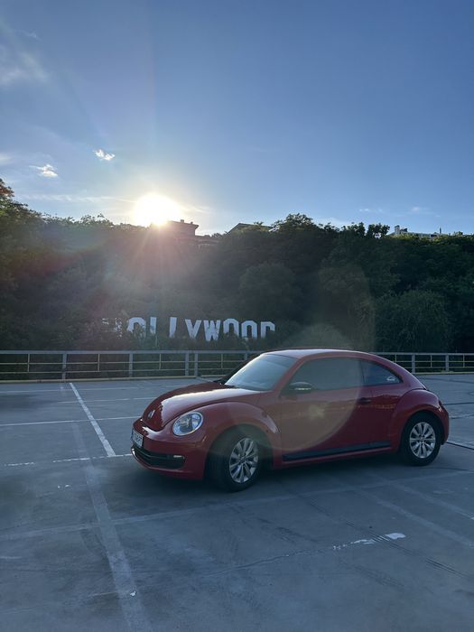 Продам Volkswagen Beetle