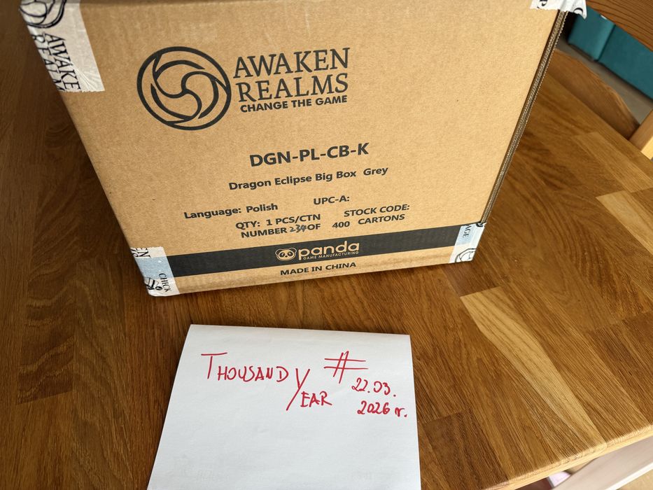 [PL] Dragon Eclipse Special Edition