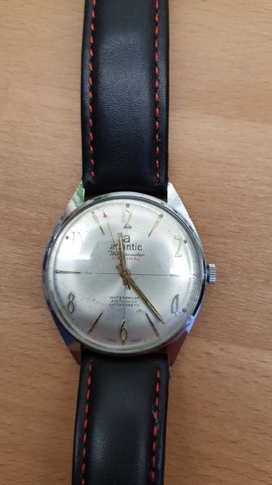 Zegarek *Atlantic Worldmaster Original*