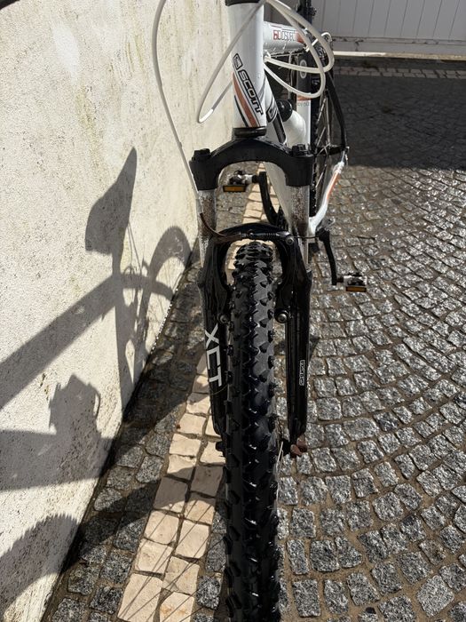 Bicicleta scott 60 aspect tamanho L