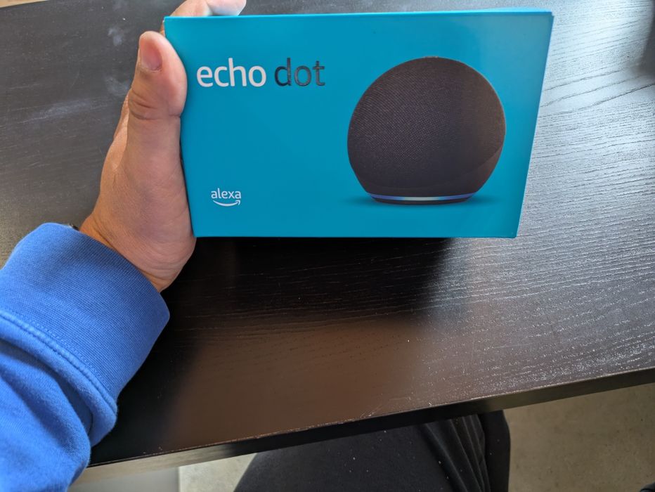 Amazon Echo Dot 4ª Geração