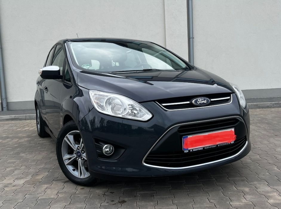 #Ford C-Max 2# Nowy Rozrząd # Bardzo ladny# Oferta Prywatna #