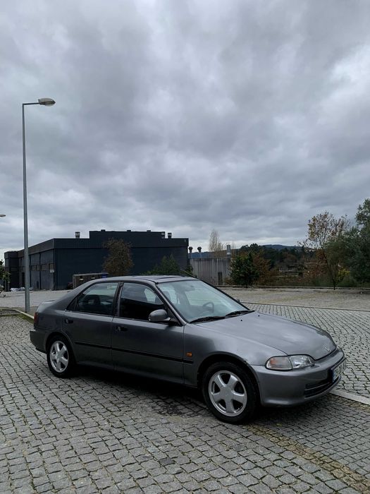 Honda Civic EG9 VTi 160