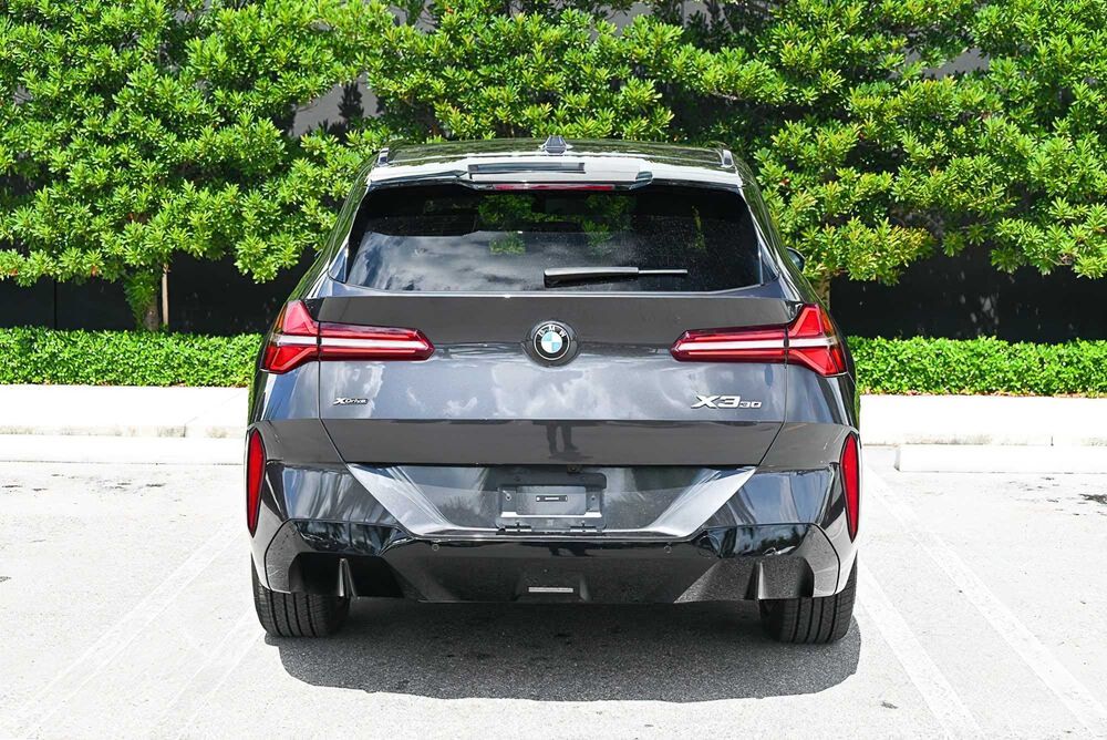 BMW X3      2026