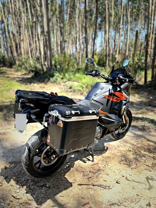 KTM 1290 Super Adventure S