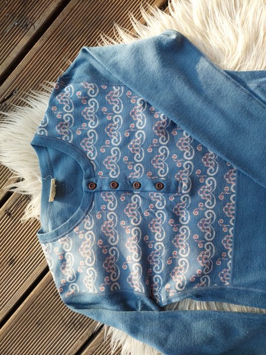 Bluzka damska r.36/S Twentyfour 70% merino wool wełna