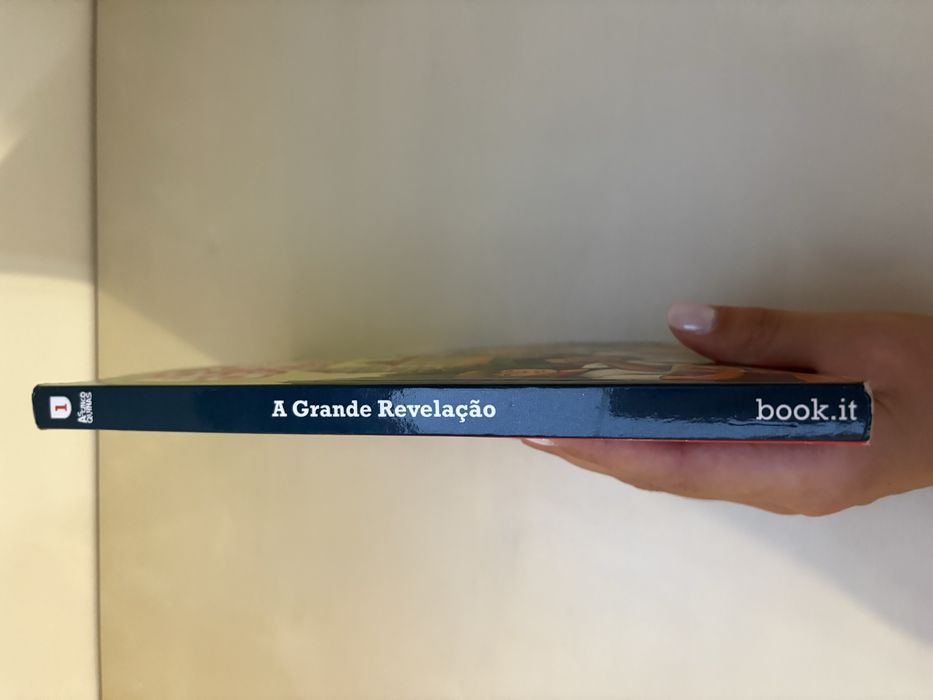 Livro as Cinco Quinas A Grande Revelação