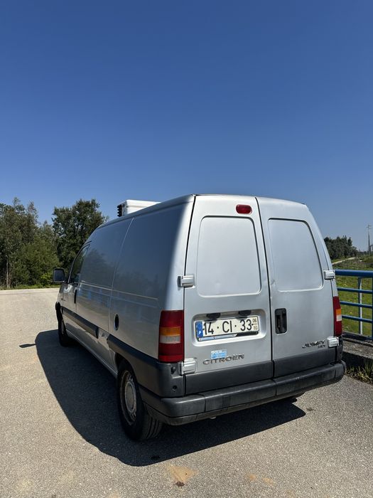 Citroen jumpy c/ Frio