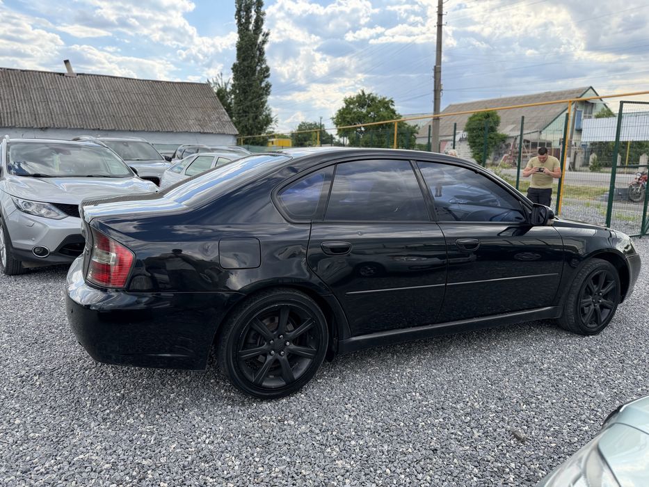 Subaru Legacy 2006 АВТОМАТ