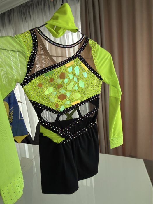 Сценічний костюм для фрістайлу