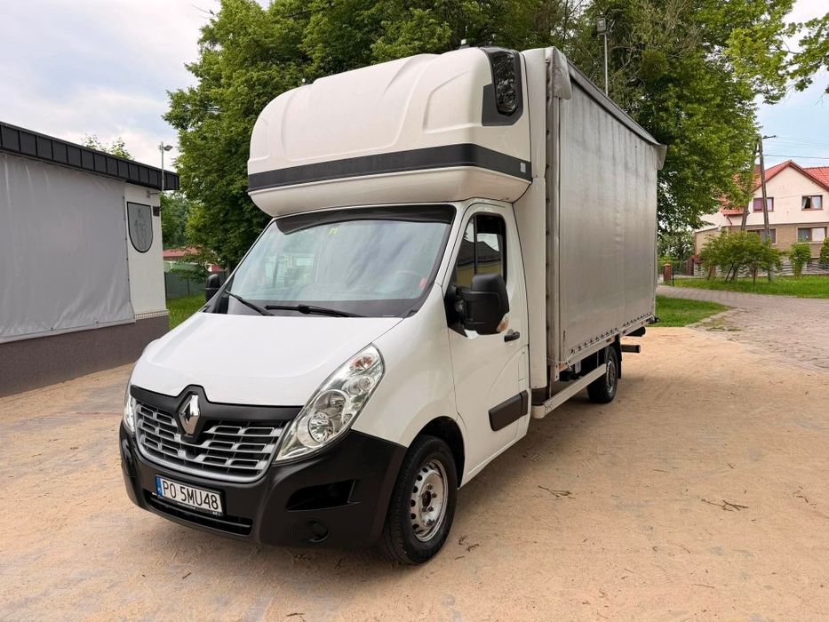 Renault Master III