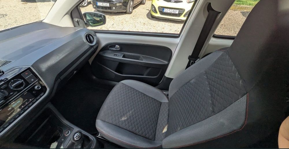 Volkswagen UP 1.0 MPI, Klimatyzacja, Elektryka- Zadbany