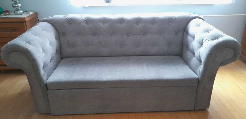 Komplet wypoczynkowy CHESTER 3+2+1