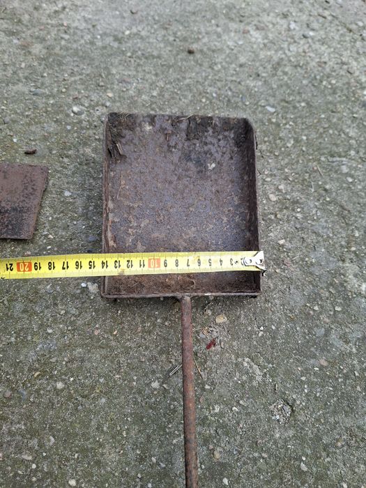 Zestaw do czyszczenia pieca węglowego