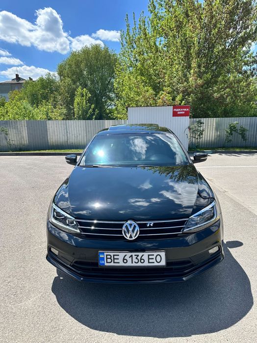 Volkswagen Jetta 6