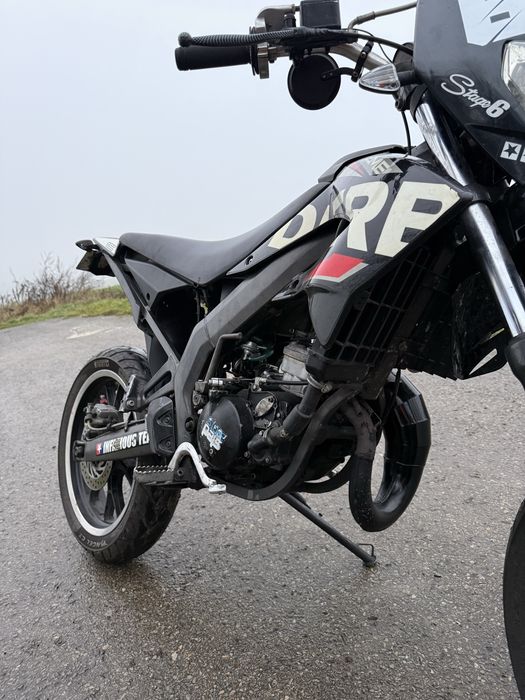 Derbi senda x-treme 50