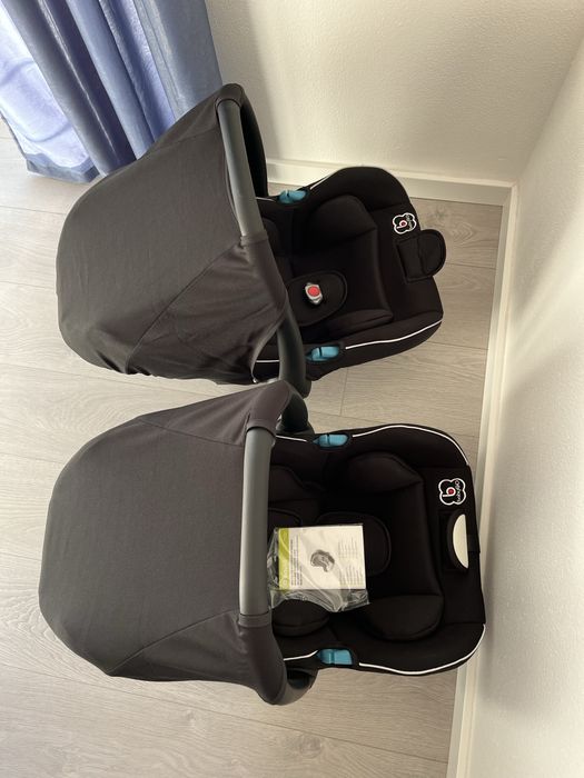Vendo 2 babycoque