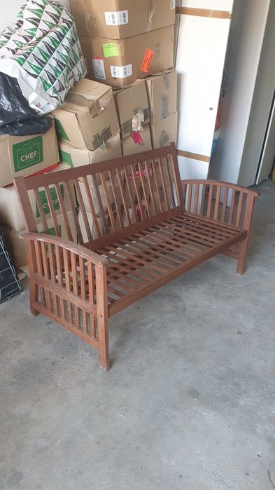 Conjutos de jardim Teka