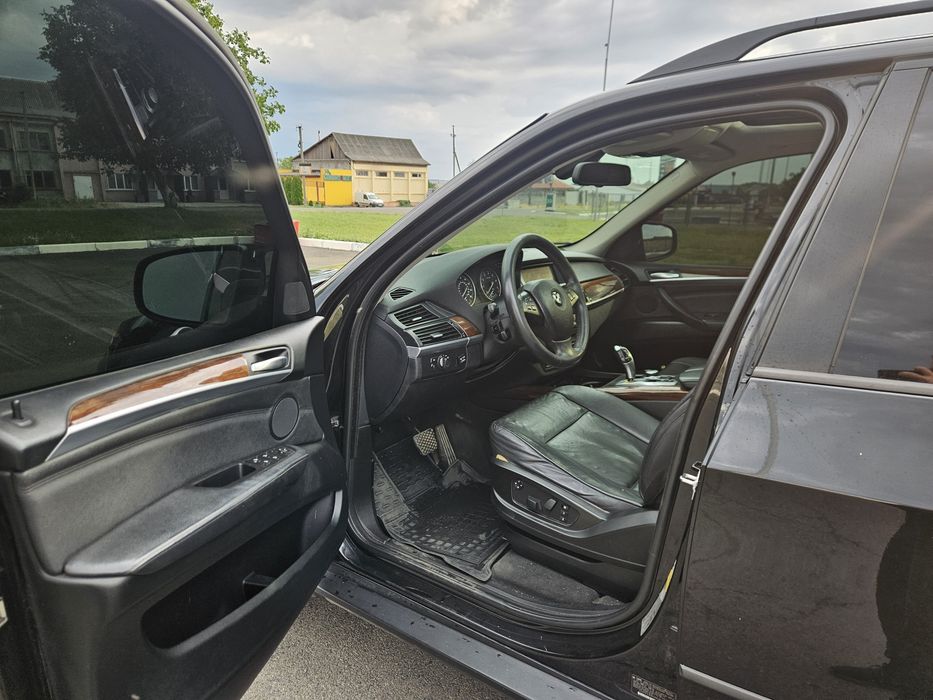 BMW X5 E70 2009 3.0