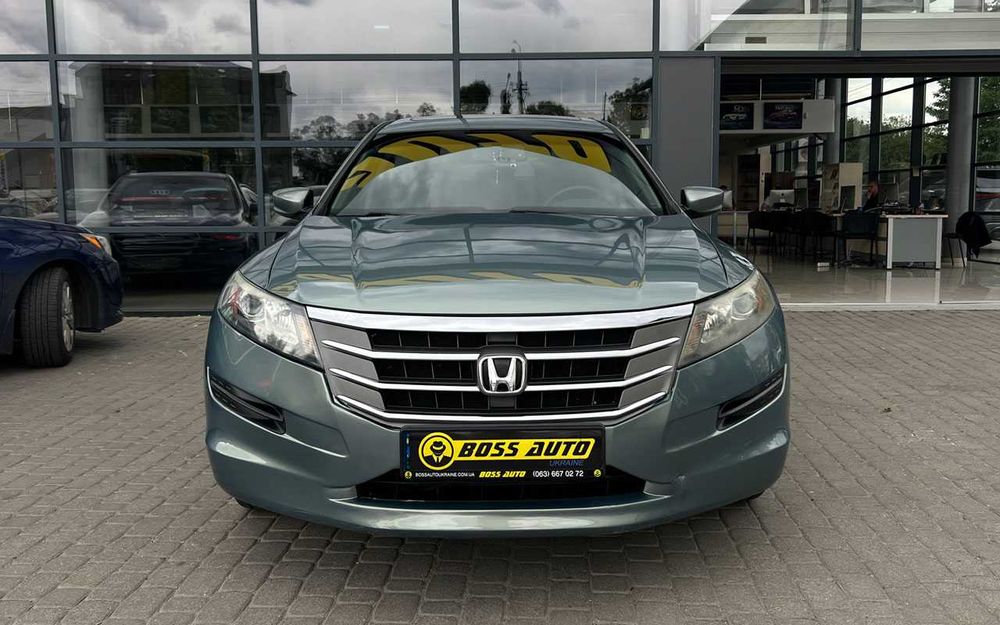 Honda Crosstour 2012