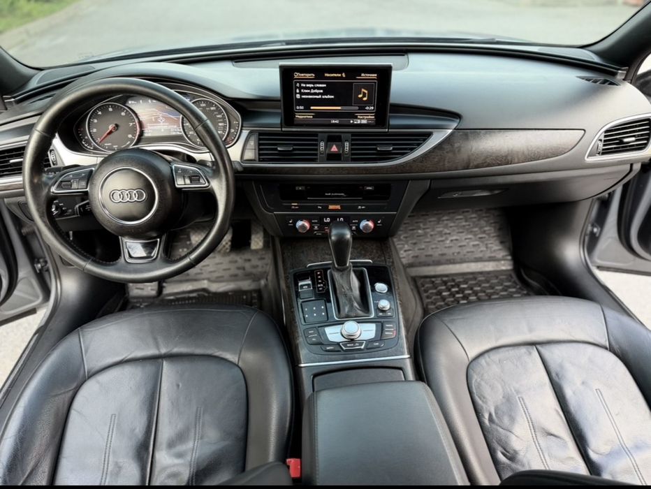 Audi A6 2.0 S-line