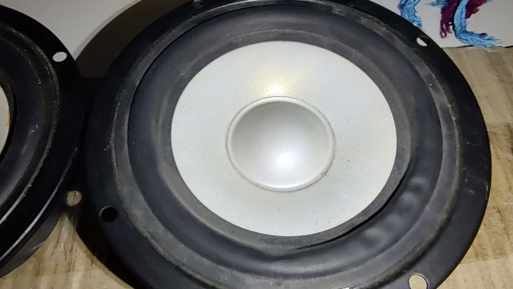 Нч.головки 4 Ом.12 ват.бу.