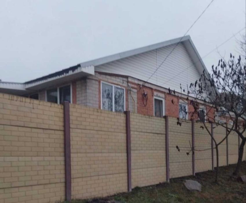 Продам дом СРОЧНО цена снижена на 6000 пгт. Березовка 16км от м. Х. Г.