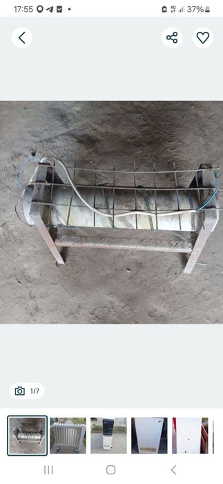 Молотарка кукурудзи,зернодробилка,верхня кришка до бетономішалки,елект