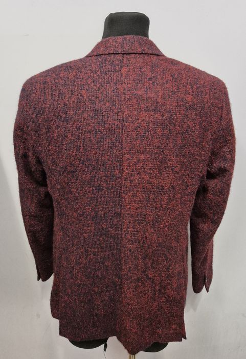 LORO PIANA roz S stan idealny SURI ALPACA delikatna soft quality Italy