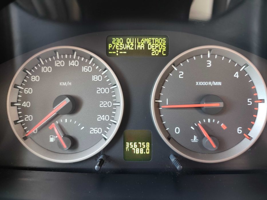 Volvo V50 2.0 D 136 CV 2008 Nacional