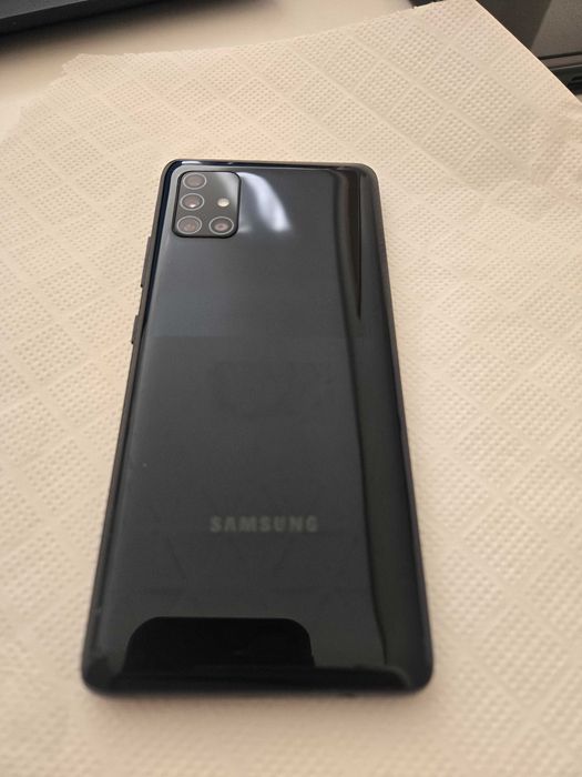 Samsung Galaxy A51 5G 128GB Desbloqueado - Estado de Novo