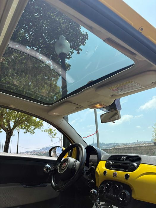 Fiat 500 — fotografia 8