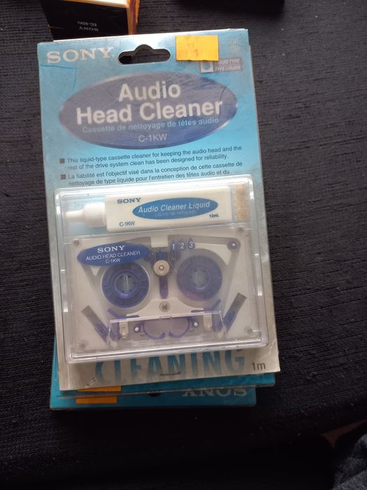 Cassetes de som e vidio novas antigas