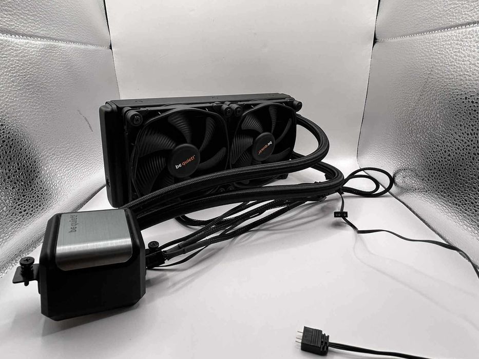 Chłodzenie wodne BeQuiet (1870)