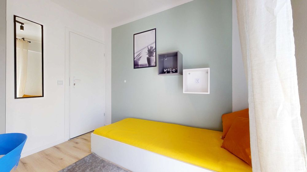 Pokój jednoosobowy ul. Szegedyńska/Bielany/1230