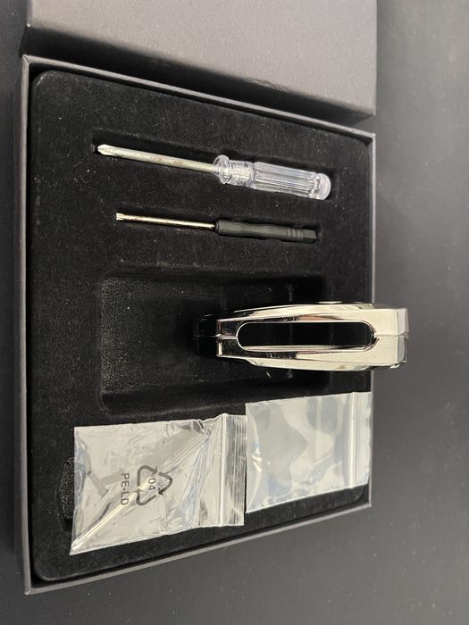 Capa Chave Audi - Metal